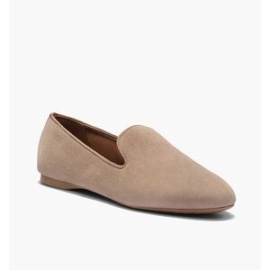 Birdies The Starling in Latte Suede